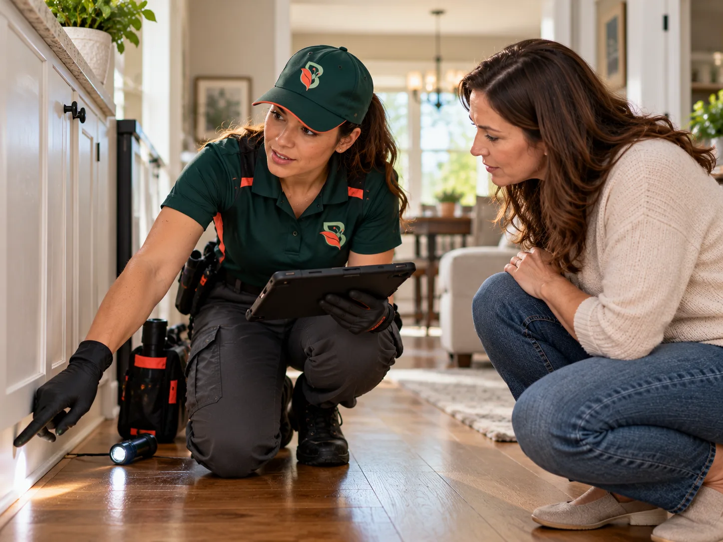 Pest Control Akron, AL FAQs